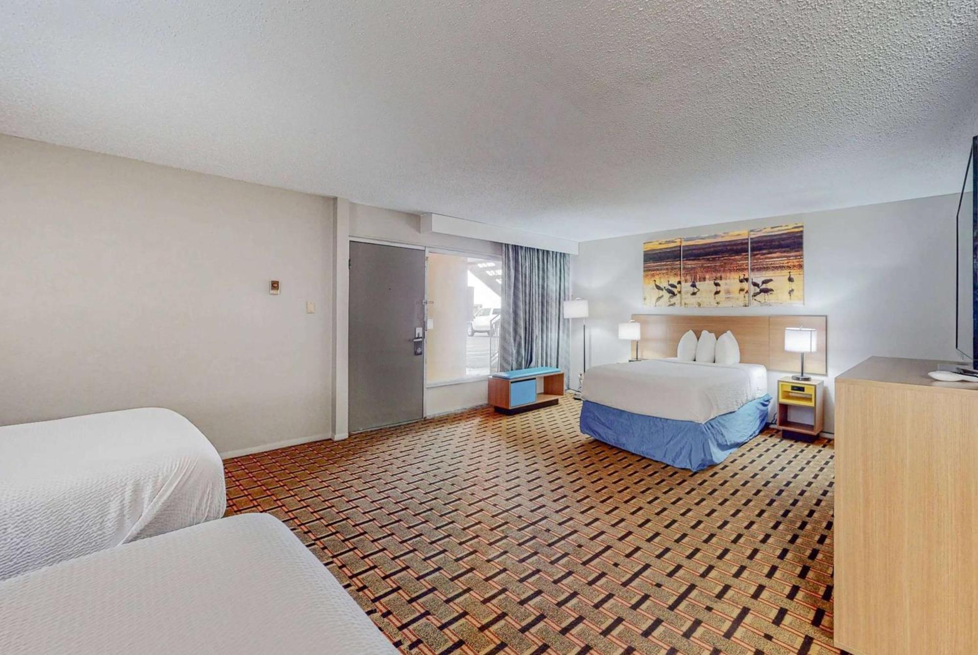 Days Inn By Wyndham Socorro Exterior foto