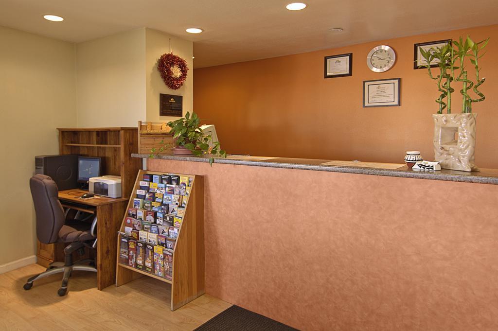 Days Inn By Wyndham Socorro Interior foto